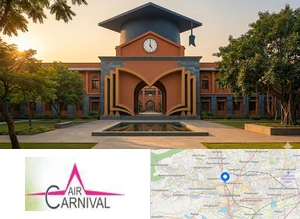 ACAA - Air Carnival Aviation Academy Campus Image