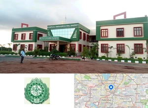 Acharya N.G. Ranga Agricultural University Campus Image