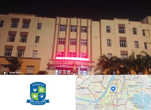 Adamas University Campus Image