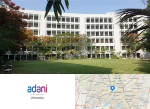 Adani University-FMS