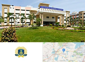 Adhi College of Engineering and Technology Campus Image