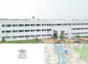 Adikavi Nannaya University (AKNUDOA) Campus Image
