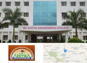 Aditya College of Engineering Campus Image