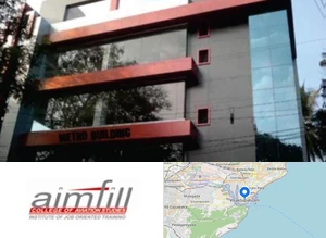 Aimfill International, Visakhapatnam Campus Image