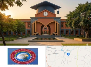 Aizza College of Engineering and Technology Campus Image