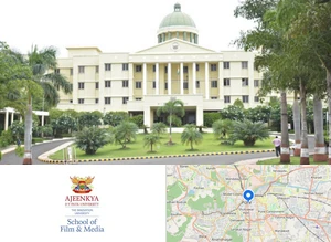 Ajeenkya DY Patil University-School of Film and Media