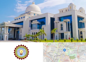 AKTU - Dr. A.P.J. Abdul Kalam Technical University (UPTU) Campus Image