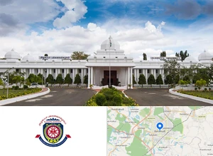Alagappa University Campus Image