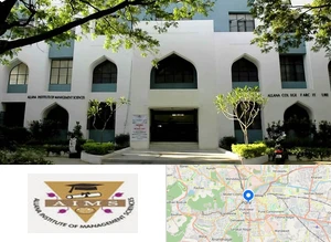Allana Institute of Management Sciences Campus Image