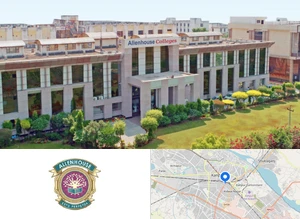 Allenhouse Institute of Management Campus Image