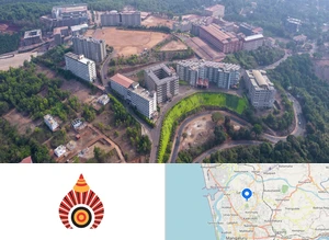 Alva’s College, Moodbidire Campus Image
