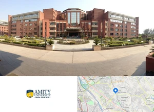 Amity International Business School (AIBS), Amity University, Noida Campus Image