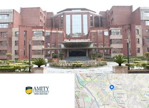 Amity School of Fashion Technology, Amity University, Noida Campus Image