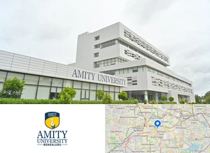 Amity University, Bengaluru Campus Image