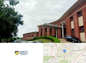 Amity University, Gwalior Campus Image
