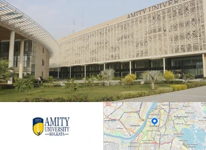 Amity University, Kolkata Campus Image