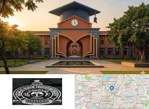 Amjad Ali Khan College of Business Administration (AAKCBA) Campus Image