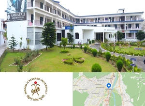 Amrapali Group of Institutes Campus Image