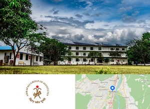 Amrapali Institute of Hotel Management Campus Image