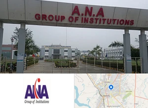ANA Group of Institutions Campus Image