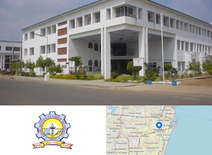 Anand Institute of Higher Technology Campus Image