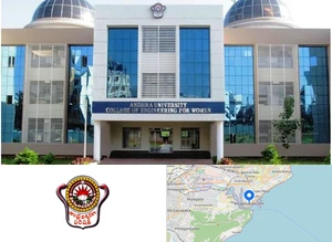 Andhra University, Visakhapatnam Campus Image