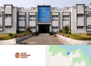 Anjar Education Society Campus Image