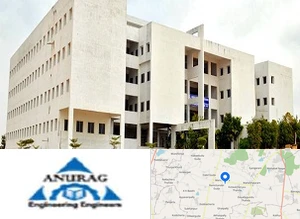 Anurag College of Engineering Campus Image