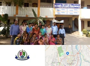 Anuska Group of Education Campus Image