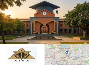 Apollo Institute of Hospital Administration Campus Image