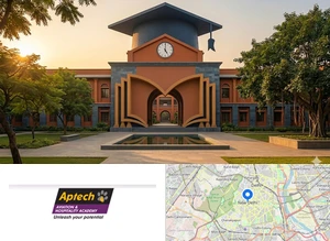 Aptech Aviation and Hospitality Academy, South Ex 1 Campus Image