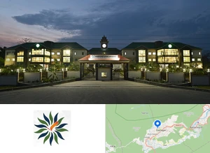 Arunachal University of Studies Campus Image
