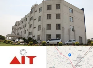 Aryan Institute of Technology Campus Image