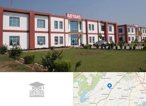 Aryans Business School Campus Image