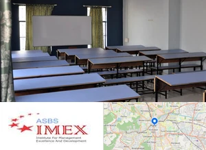 ASBS - Institute for Management Excellence and Development (ASBS IMEX) Campus Image