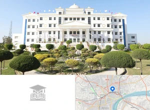 Ashoka Institute of Technology and Management Campus Image