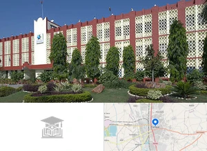 Asia Pacific Institute of Management Campus Image