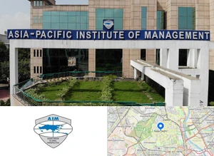 Asia-Pacific Institute of Management, New Delhi Campus Image