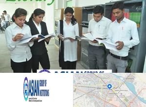 Asian Group of Institutions Campus Image