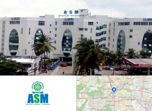 ASM Institute of Professional Studies, Pune Campus Image