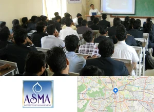 ASMA Institute of Management Campus Image