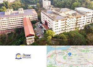 Assam Downtown University (ADTU) powered by Sunstone