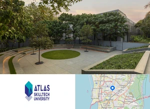 ATLAS SkillTech University Campus Image