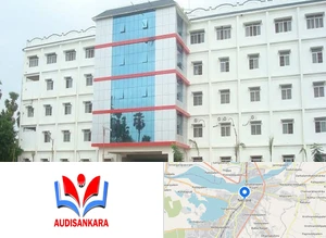 Audisankara College of Engineering and Technology Campus Image