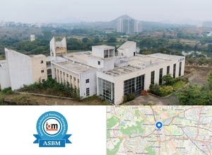 Aureole School of Business Management Campus Image