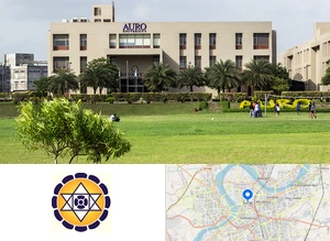 AURO University Campus Image