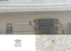 Aurora`s Degree and PG College