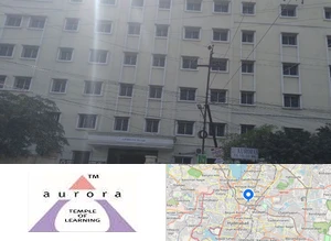 Aurora Post Graduate College Campus Image