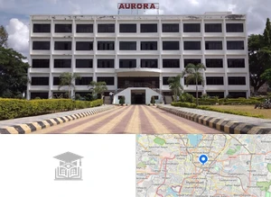 Aurora`s Scientific Technological and Research Academy Campus Image
