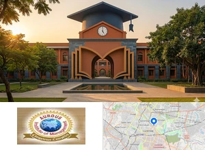 Aurous Institute of Management (AIM) Campus Image